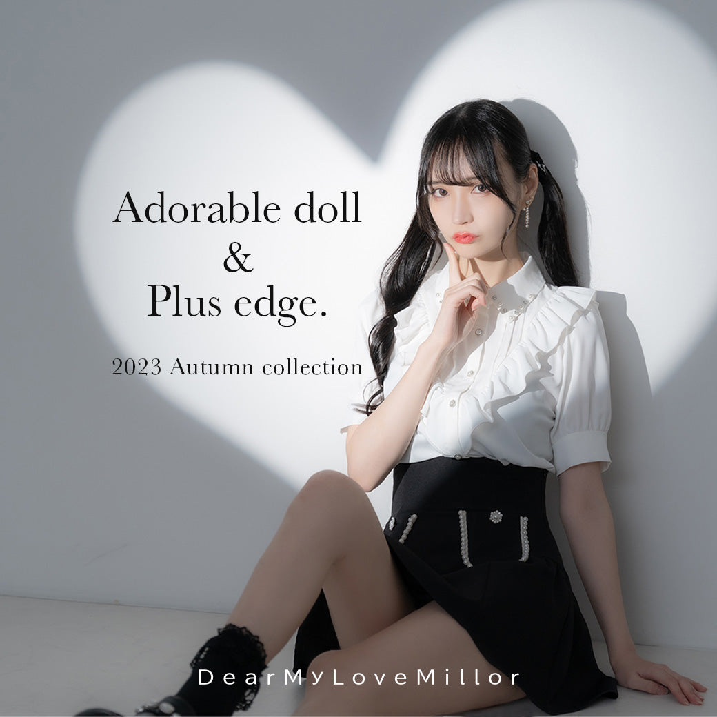 【未使用】Millor TOKYO(ミラートーキョー) Autumn collection