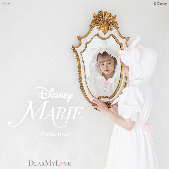 【未使用】Disney “Marie” Collection