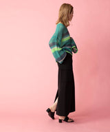 ワークストレートスカート