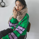 【新春セール】ボリュームマフラー