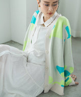 ティアードシャツカラーワンピース