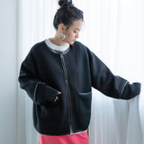 ボンディングランタンスリーブジャケット