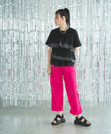 ナイロンイージーカラーパンツ・シャカパン