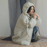 ボリュームモンスターフーディコート