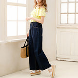 【メール便】肩紐取り外しOK♪オフショル&ベア6wayフリルトップス