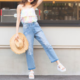 【メール便】肩紐取り外しOK♪オフショル&ベア6wayフリルトップス