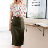 【メール便】肩紐取り外しOK♪オフショル&ベア6wayフリルトップス