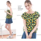 【メール便】肩紐取り外しOK♪オフショル&ベア6wayフリルトップス