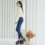 極伸び超ストレッチスキニーデニム