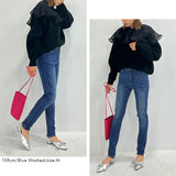 極伸び超ストレッチスキニーデニム