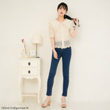 極伸び超ストレッチスキニーデニム