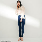 極伸び超ストレッチスキニーデニム