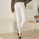 極温!!裏起毛ストレッチスキニーパンツ