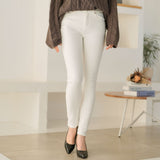 極温!!裏起毛ストレッチスキニーパンツ