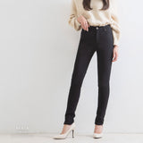 極温!!裏起毛ストレッチスキニーパンツ