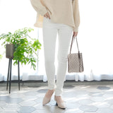 極温!!裏起毛ストレッチスキニーパンツ