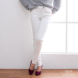 極温!!裏起毛ストレッチスキニーパンツ