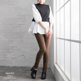 極温!!裏起毛ストレッチスキニーパンツ