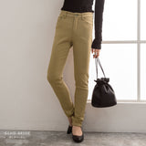 極温!!裏起毛ストレッチスキニーパンツ