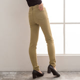 極温!!裏起毛ストレッチスキニーパンツ