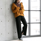 WフェイスCPOシャツジャケット