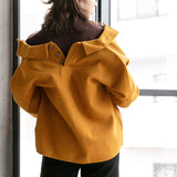 WフェイスCPOシャツジャケット