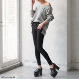 超絶激ストレッチスキニーパンツ【大きいサイズ有】