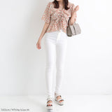 超絶激ストレッチスキニーパンツ【大きいサイズ有】