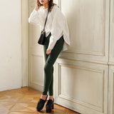 超絶激ストレッチスキニーパンツ【大きいサイズ有】