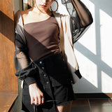 【メール便】レイヤードワンショルタンクセット