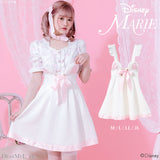 【海外発送不可】【Disney/マリー】猫耳ジャンスカ