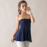 【メール便】リバーシブル2wayベアチュニック&スカート