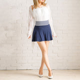 【メール便】リバーシブル2wayベアチュニック&スカート