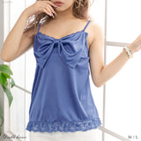 【メール便】ビッグリボンキャミソール