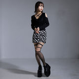 ドレープクロスキャミみせかけカットソートップス