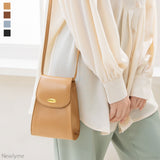 フラップミニショルダーバッグ