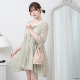 スクエアスクイーズバッグ