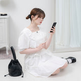 スクエアスクイーズバッグ