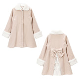 バックティアードコート