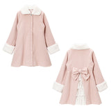 バックティアードコート