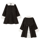 バックティアードコート