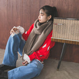 【新春セール】ボリュームマフラー