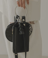 リングショルダーマルチバッグ