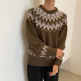 ノルディックニット