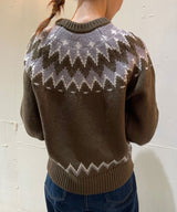 ノルディックニット