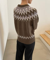 ノルディックニット