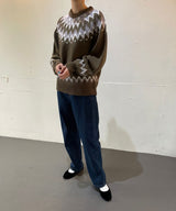 ノルディックニット