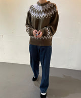 ノルディックニット