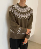 ノルディックニット