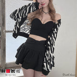 選べる柄カーディガン